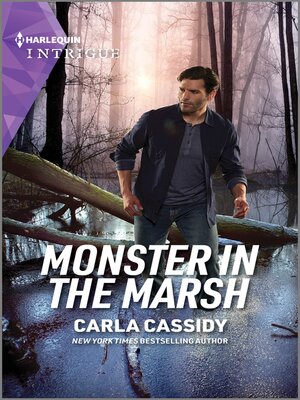 cover image of Monster in the Marsh